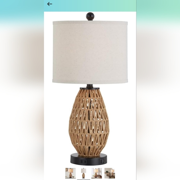 Lamp - Picture 1 of 6